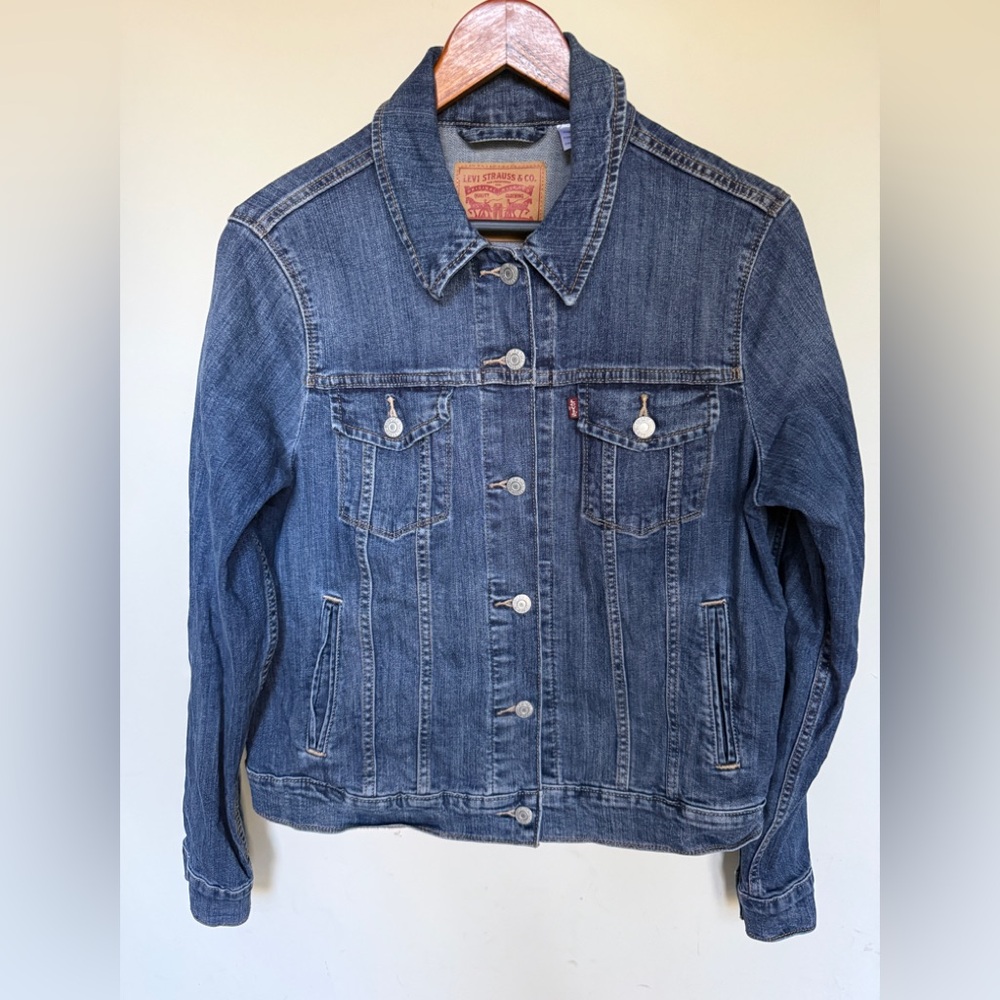 Levi's Women's Trucker Jean Jacket S40117